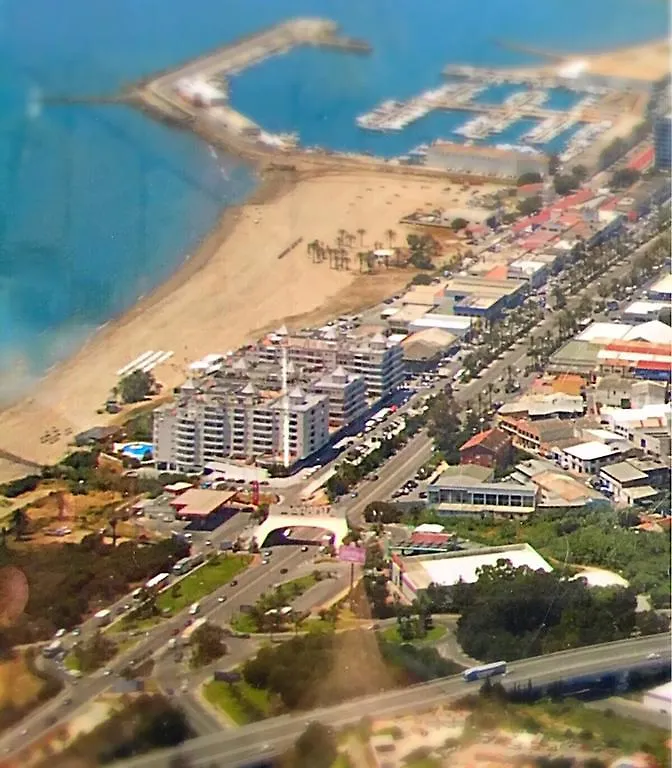 El Tio Mateo Hotel Marbella Spain