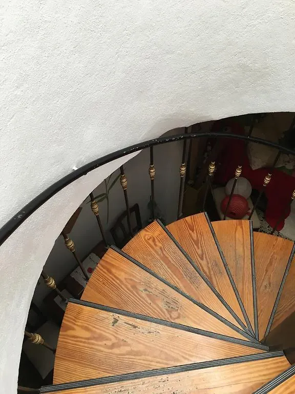 El Tio Mateo Hotel Marbella Gæstehus
