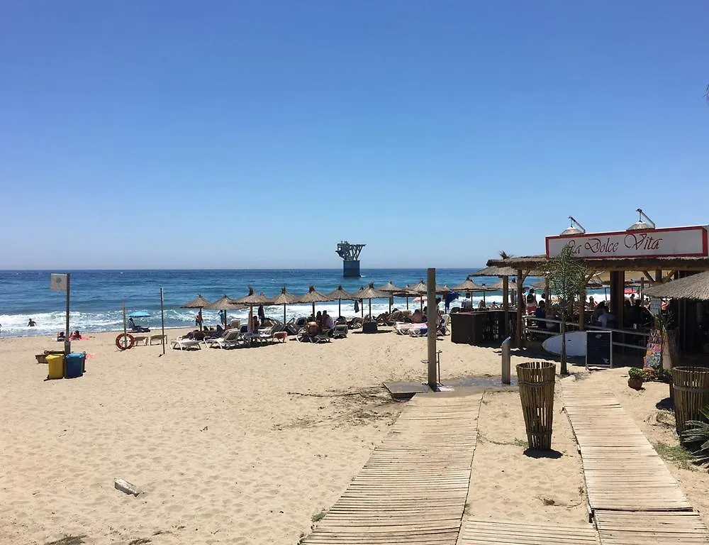 Guest house El Tio Mateo Hotel Marbella Spain