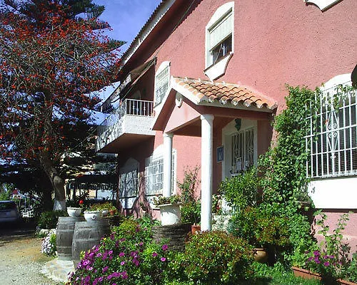 Guest house El Tio Mateo Hotel Marbella Spain