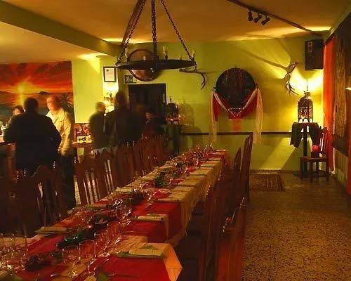 El Tio Mateo Hotel Marbella 0*,  Spain