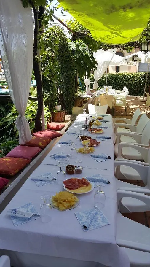 El Tio Mateo Hotel Marbella Guest house