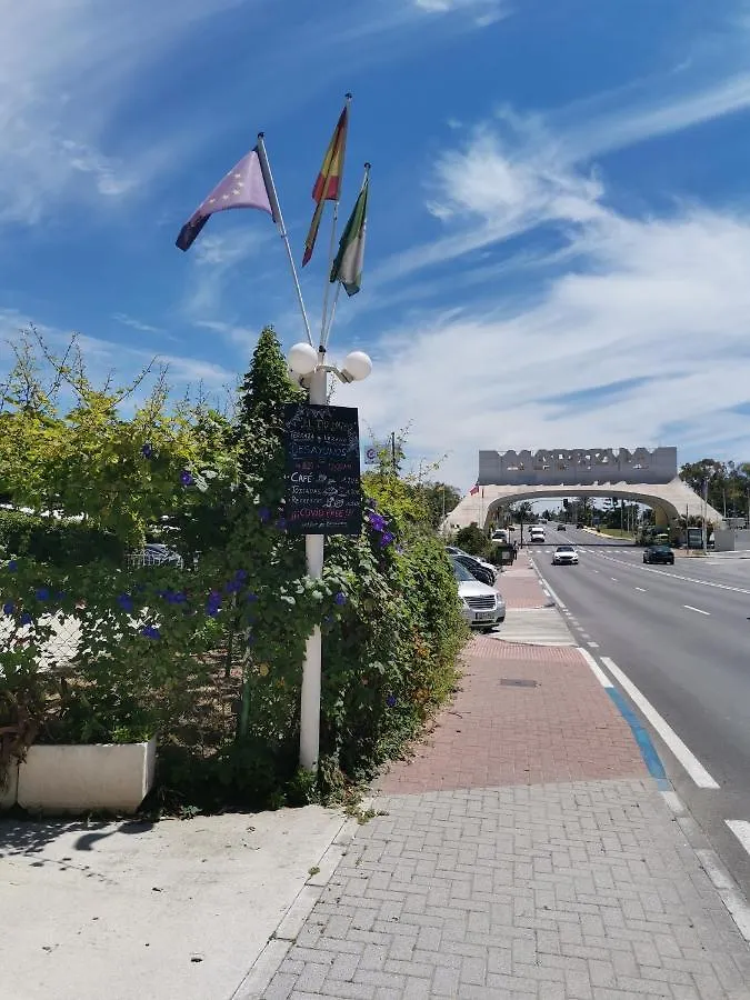 招待所 埃尔蒂奥马泰奥酒店酒店 马尔韦利亚