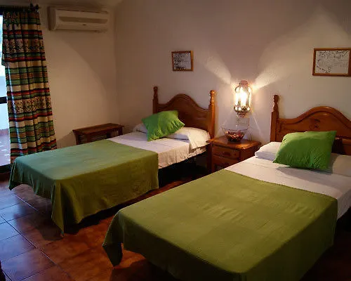Hotel El Tio Mateo à Marbellac 0*,  Espagne