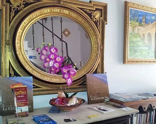 Hotel El Tio Mateo Marbella Spanien