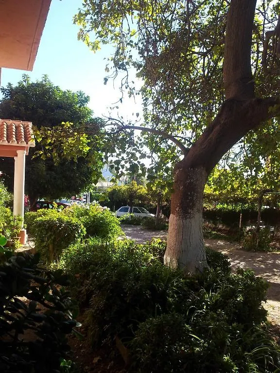 Hotel El Tio Mateo Marbella Spanien